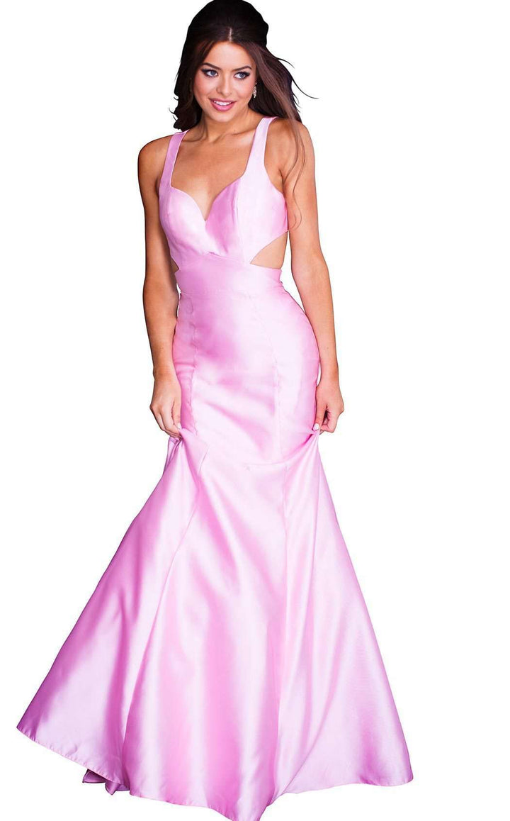 JVN JVN49696 Dress - FOSTANI