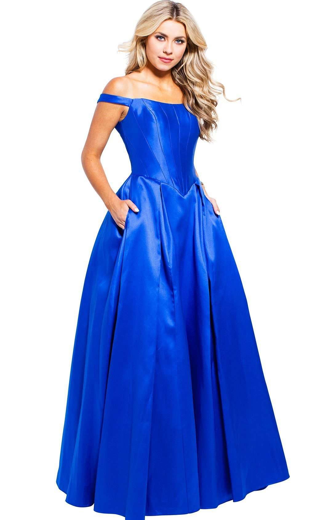 JVN JVN51356 Dress - FOSTANI
