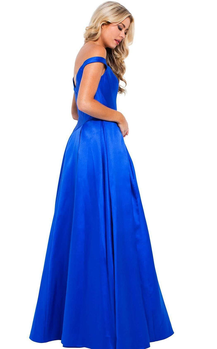 JVN JVN51356 Dress - FOSTANI