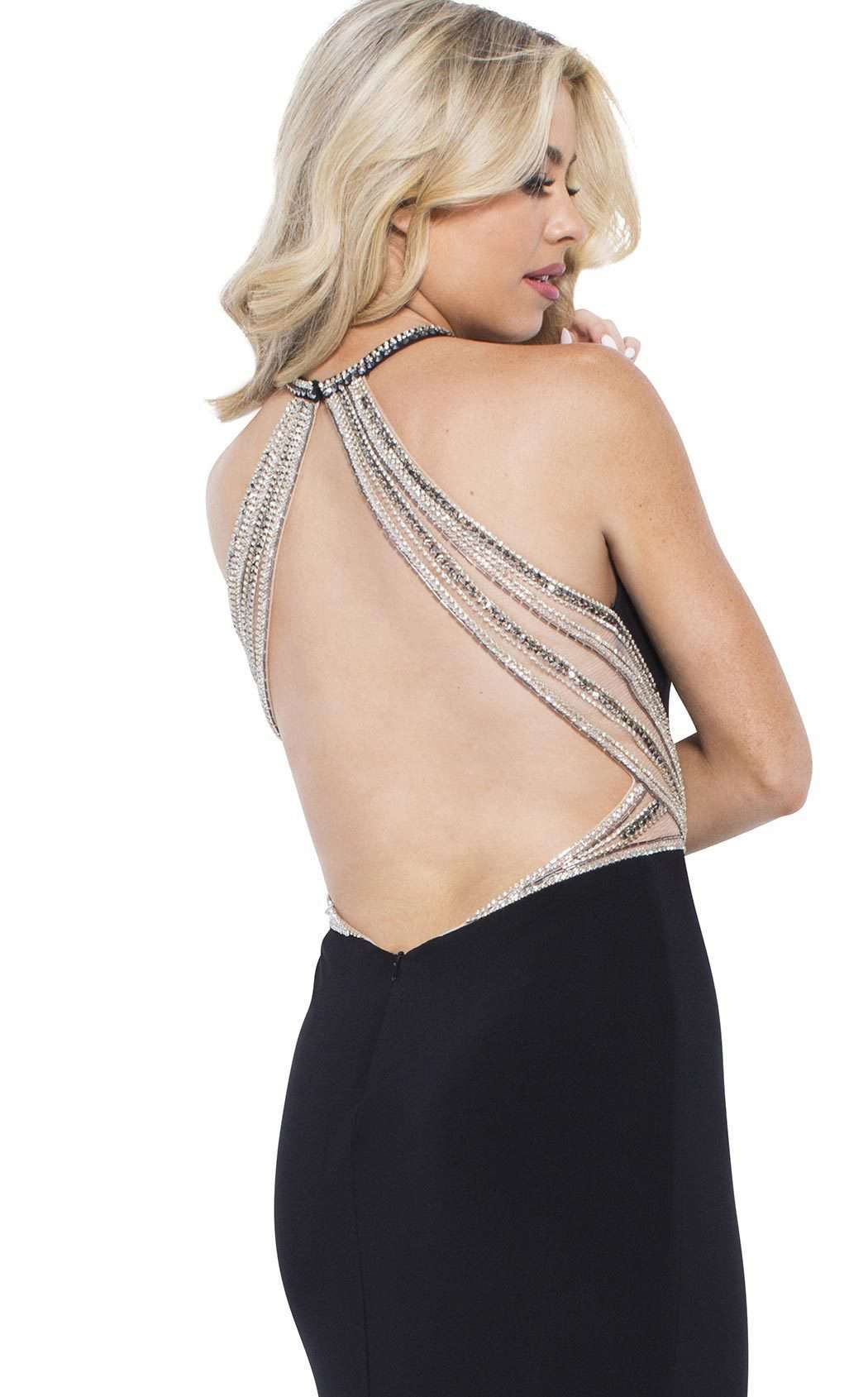 JVN JVN54578 Dress - FOSTANI