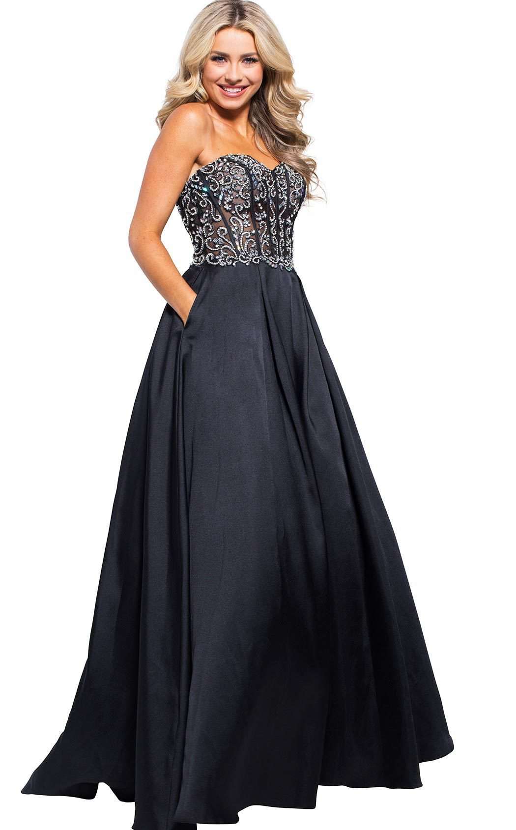 JVN JVN59137 Dress - FOSTANI