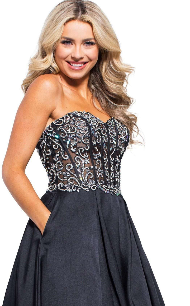 JVN JVN59137 Dress - FOSTANI