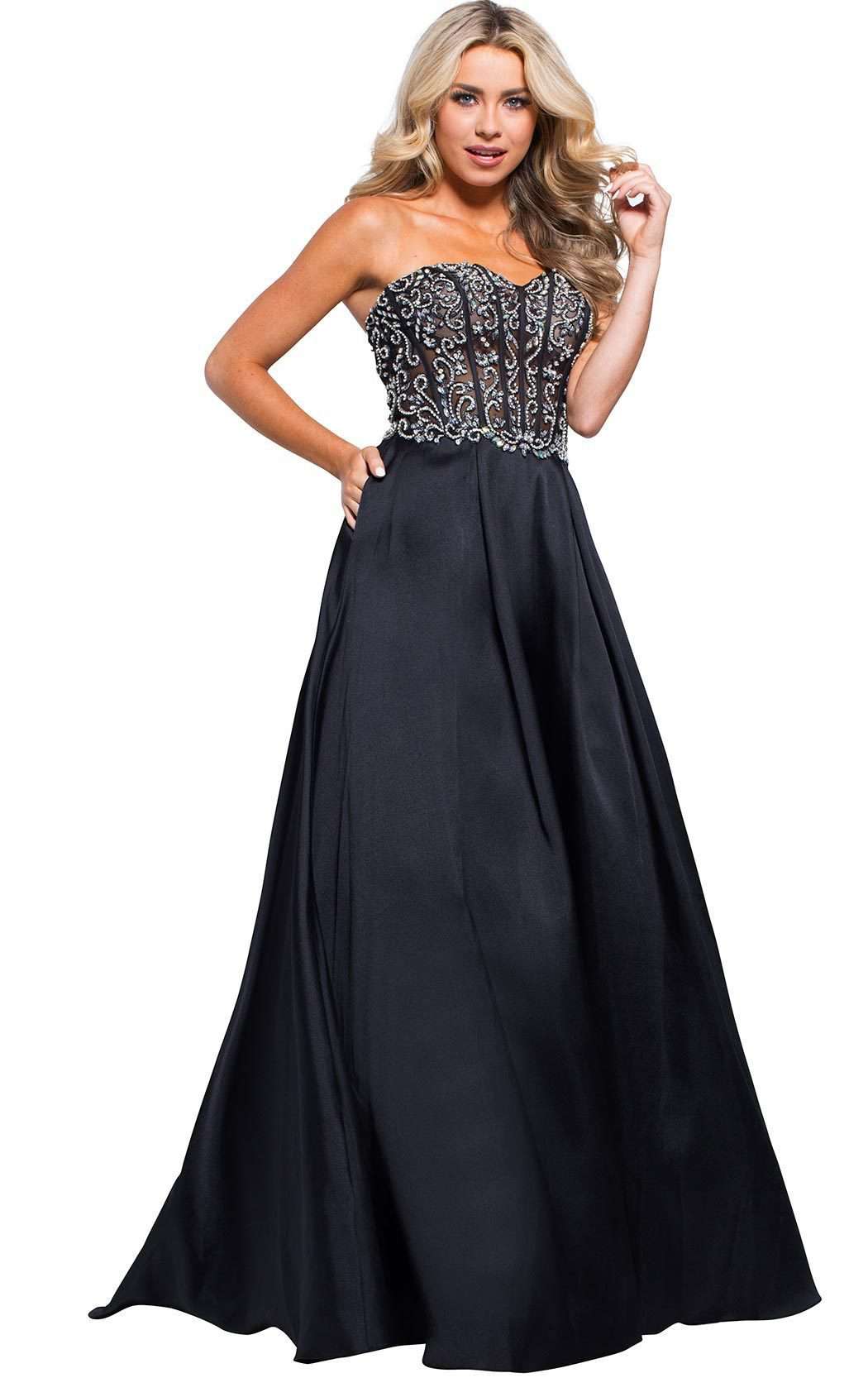 JVN JVN59137 Dress - FOSTANI