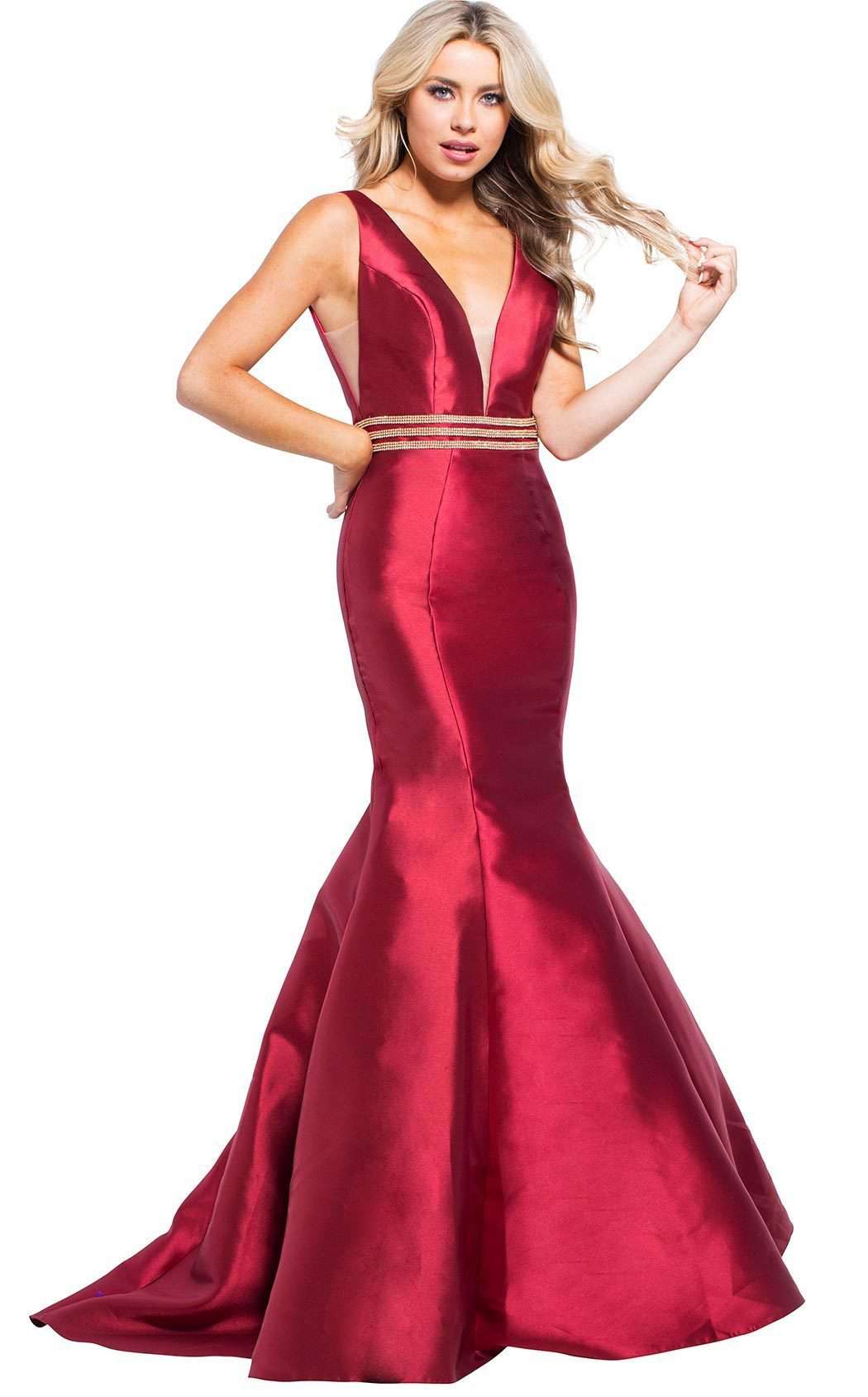 JVN JVN59891 Dress - FOSTANI