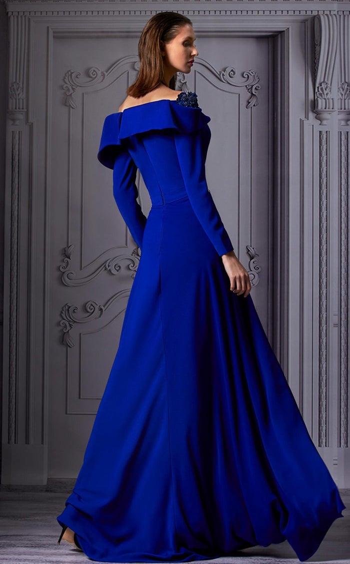MNM COUTURE K3846 Dress - FOSTANI.com