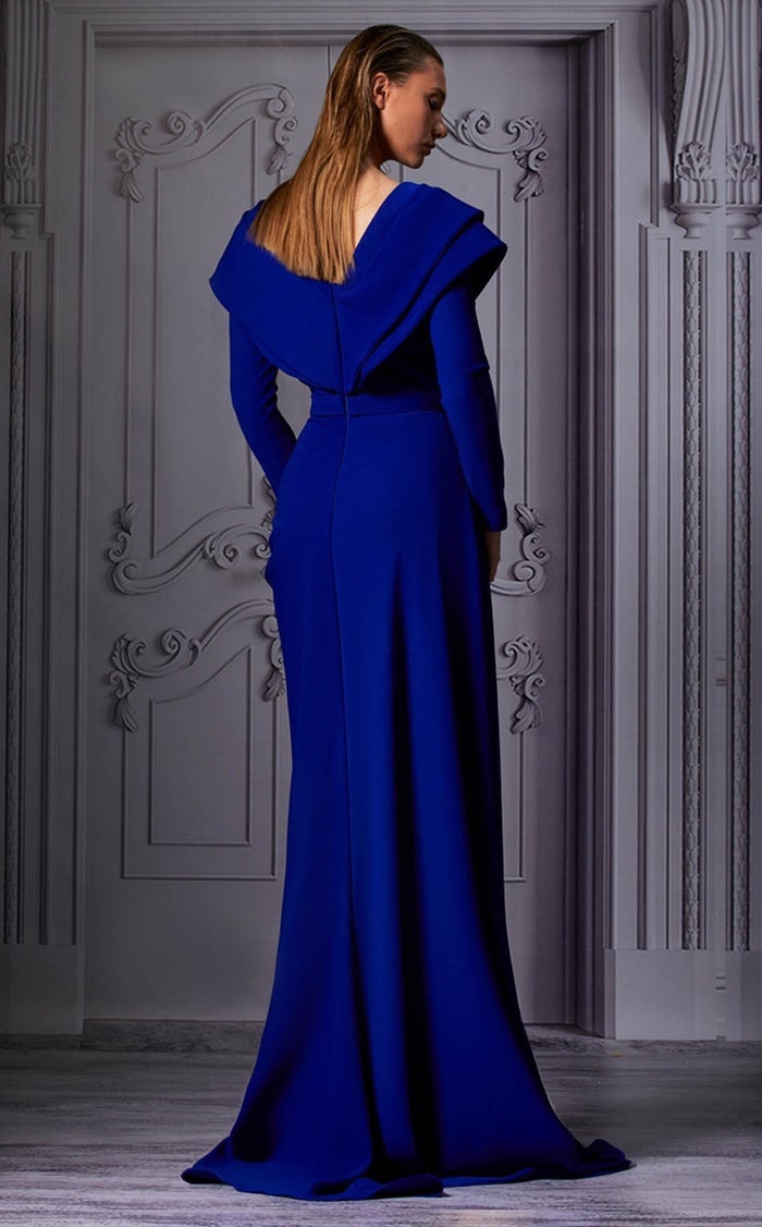 MNM COUTURE K3852 Dress - FOSTANI.com