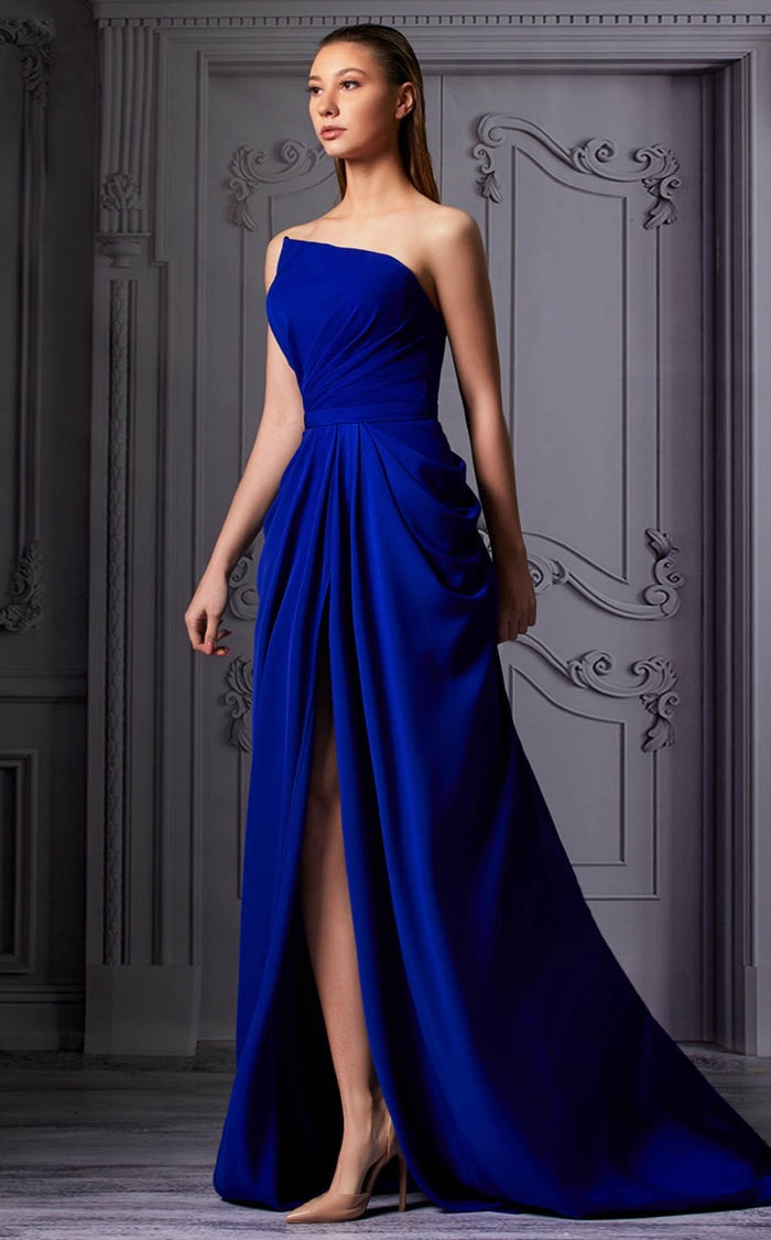 MNM COUTURE K3854 Dress - FOSTANI.com