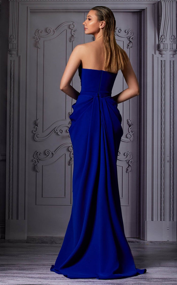 MNM COUTURE K3854 Dress - FOSTANI.com