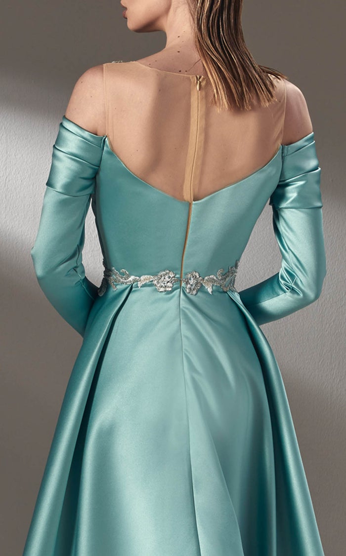 MNM COUTURE K3886 Dress - FOSTANI.com