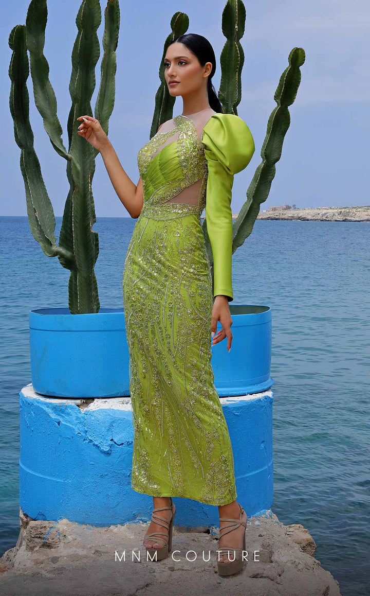 MNM COUTURE K3998 - FOSTANI