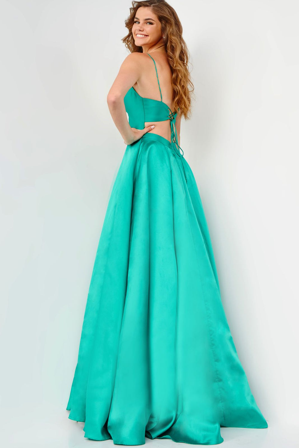 JVN JVN66673 Dress - FOSTANI