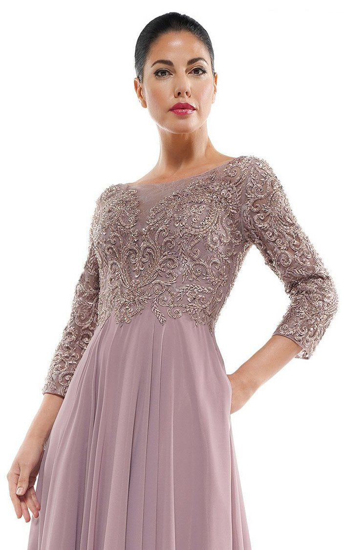 MARSONI BY COLORS MV1052 Dress - FOSTANI.com