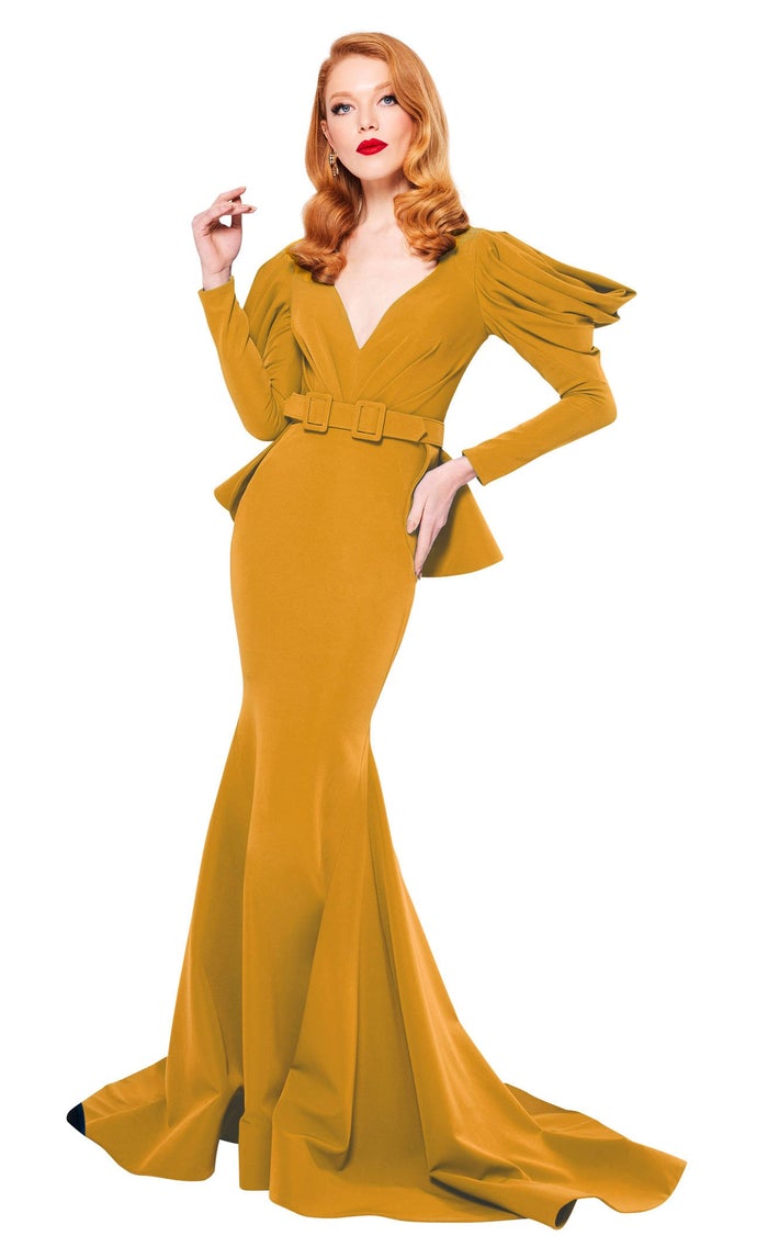 NF by NOUR N0315 Dress - FOSTANI.com