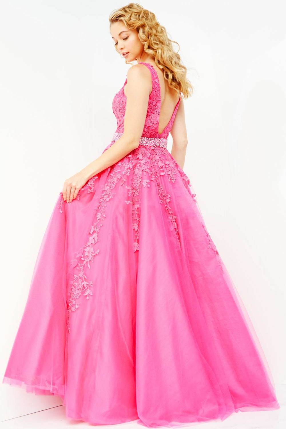 JVN JVN68258 Dress - FOSTANI