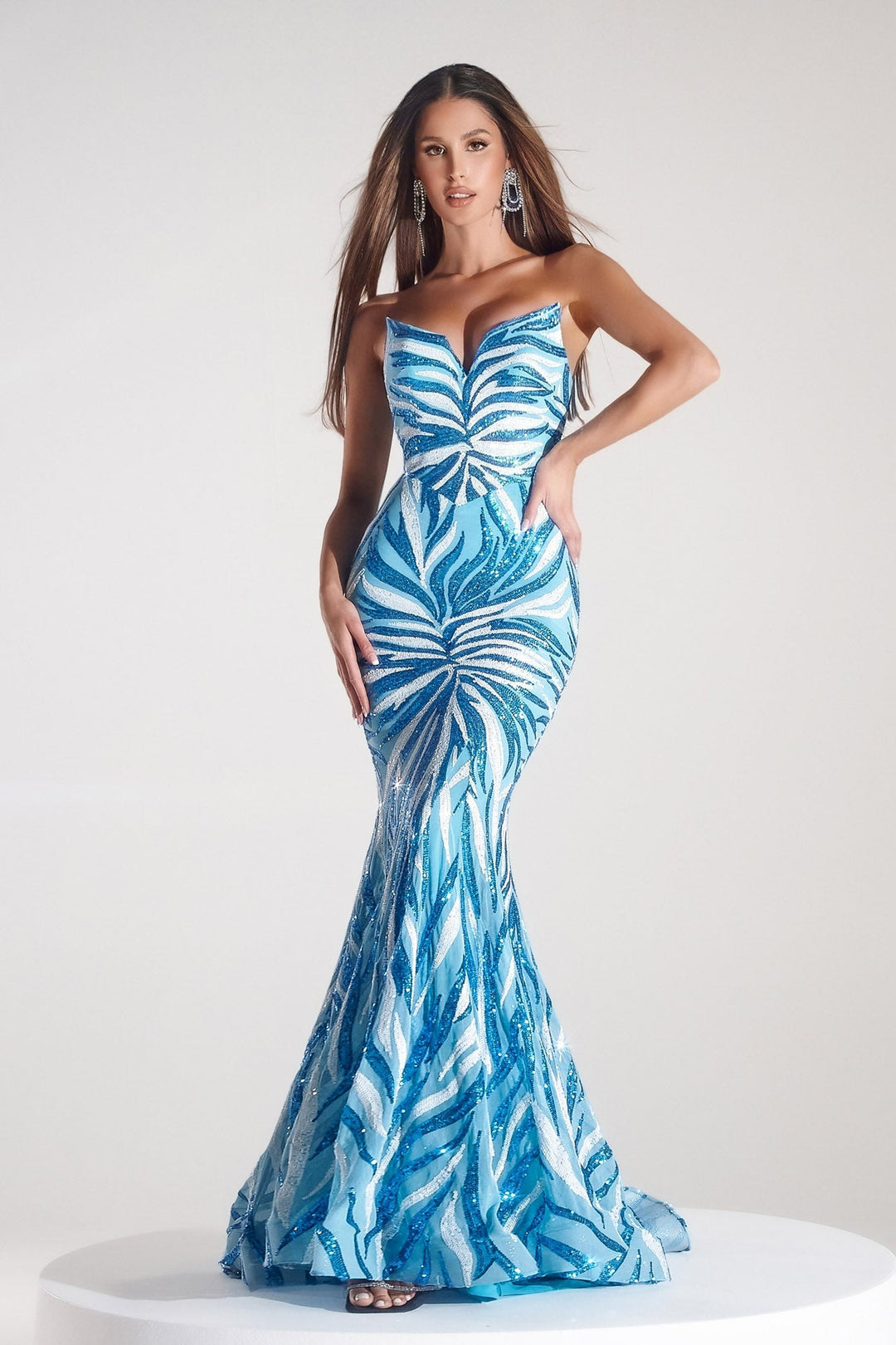 PORTIA AND SCARLETT PS22538 Dress - FOSTANI