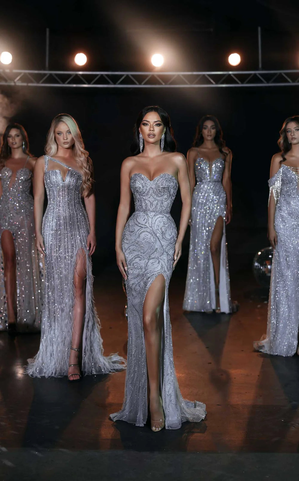 Portia and Scarlett PS23954 Dress - FOSTANI