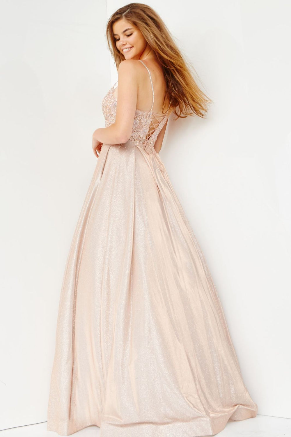 JVN JVN2206 Dress - FOSTANI