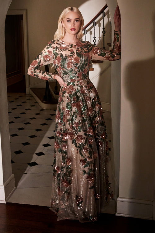 Andrea & Leo Couture A0926 Dress