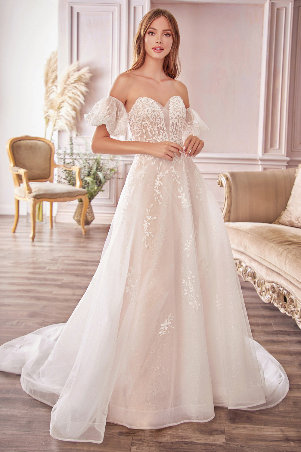 ANDREA & LEO A1014C Dress - FOSTANI.com