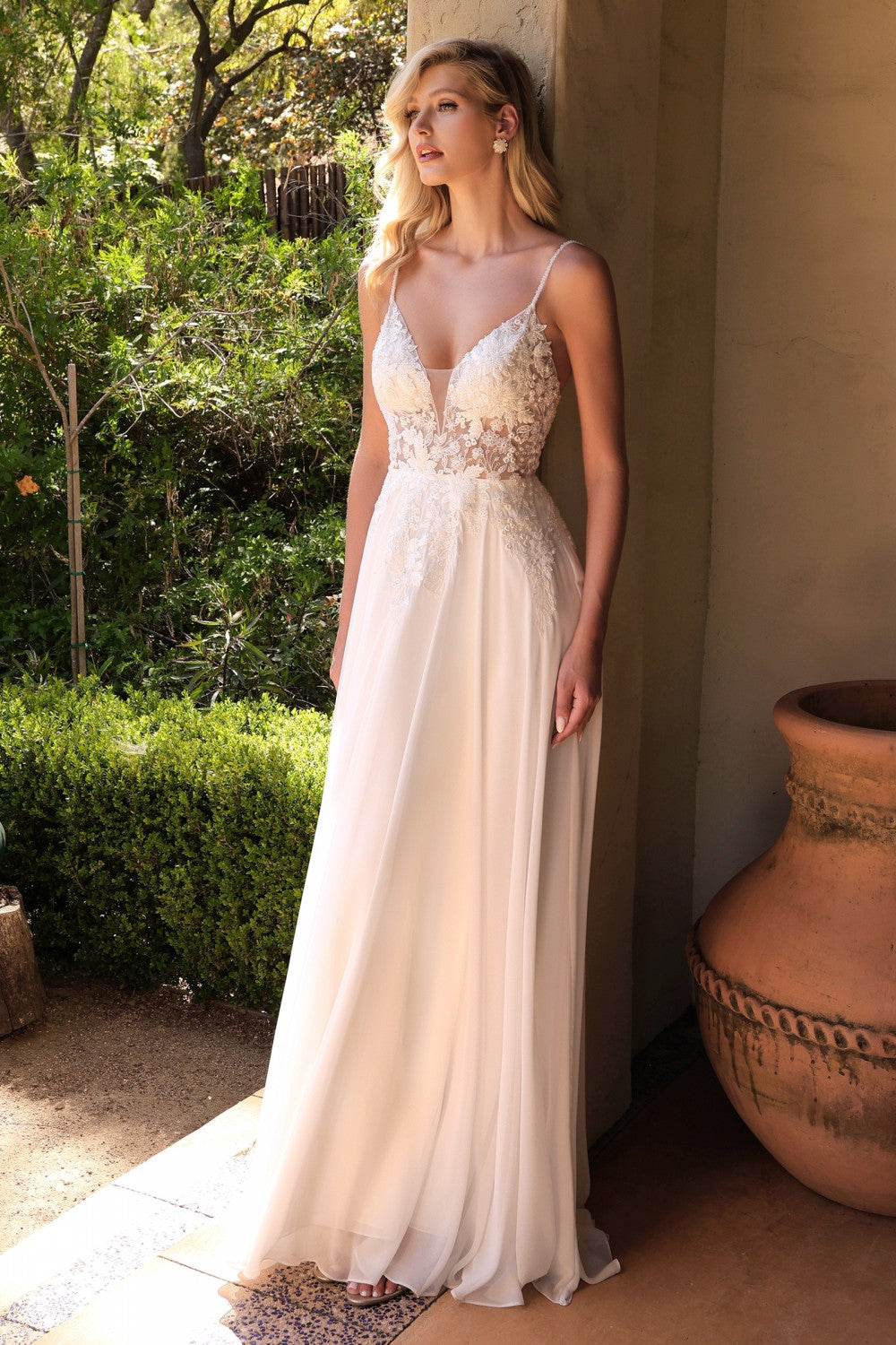 Cinderella Divine LATY11 Dress - FOSTANI