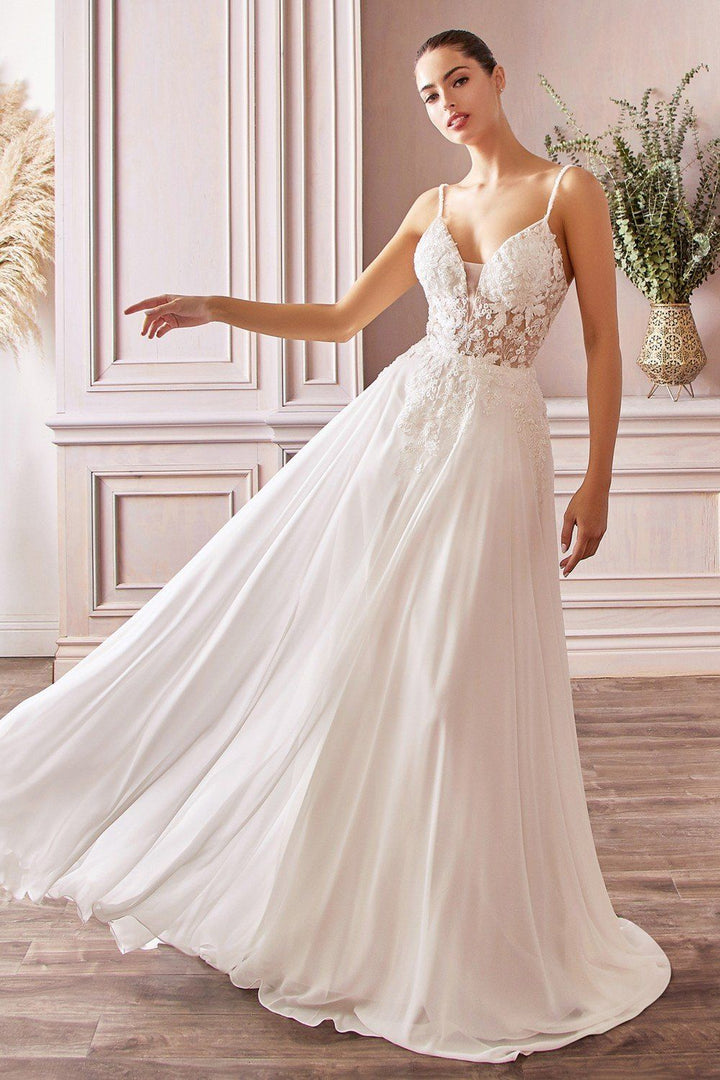 Cinderella Divine LATY11 Dress - FOSTANI