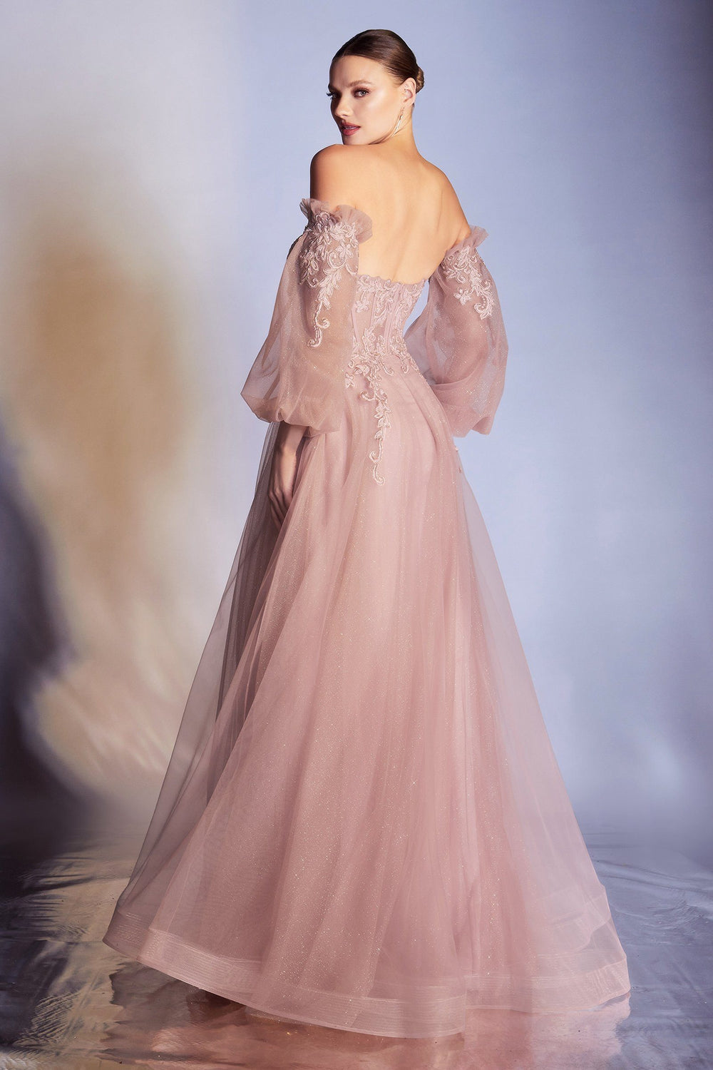 Cinderella Divine CD948 Dress - FOSTANI