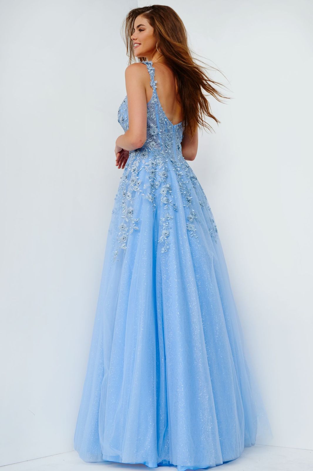 JVN JVN4271 Dress - FOSTANI