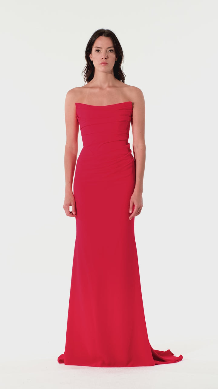 TARIK EDIZ 52017 Dress