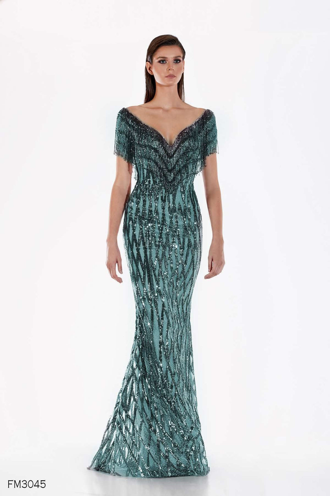 Azzure Couture FM3045 - FOSTANI.com