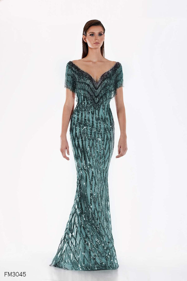 Azzure Couture FM3045 - FOSTANI.com