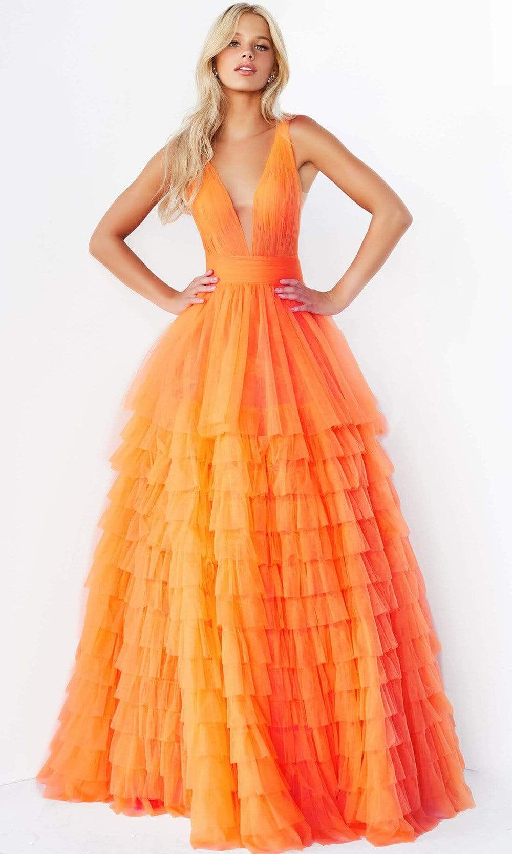 Jovani 7264 Dress - FOSTANI