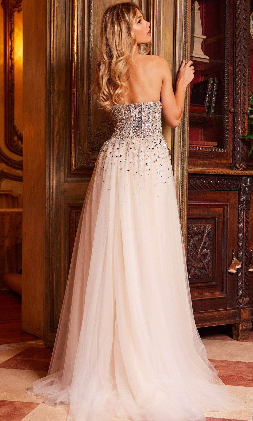 Jovani 23712  Dress - FOSTANI
