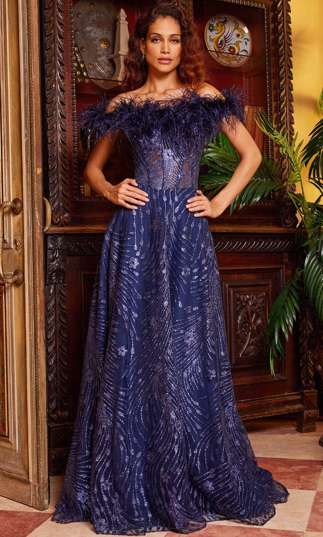 Jovani 23884  Dress - FOSTANI