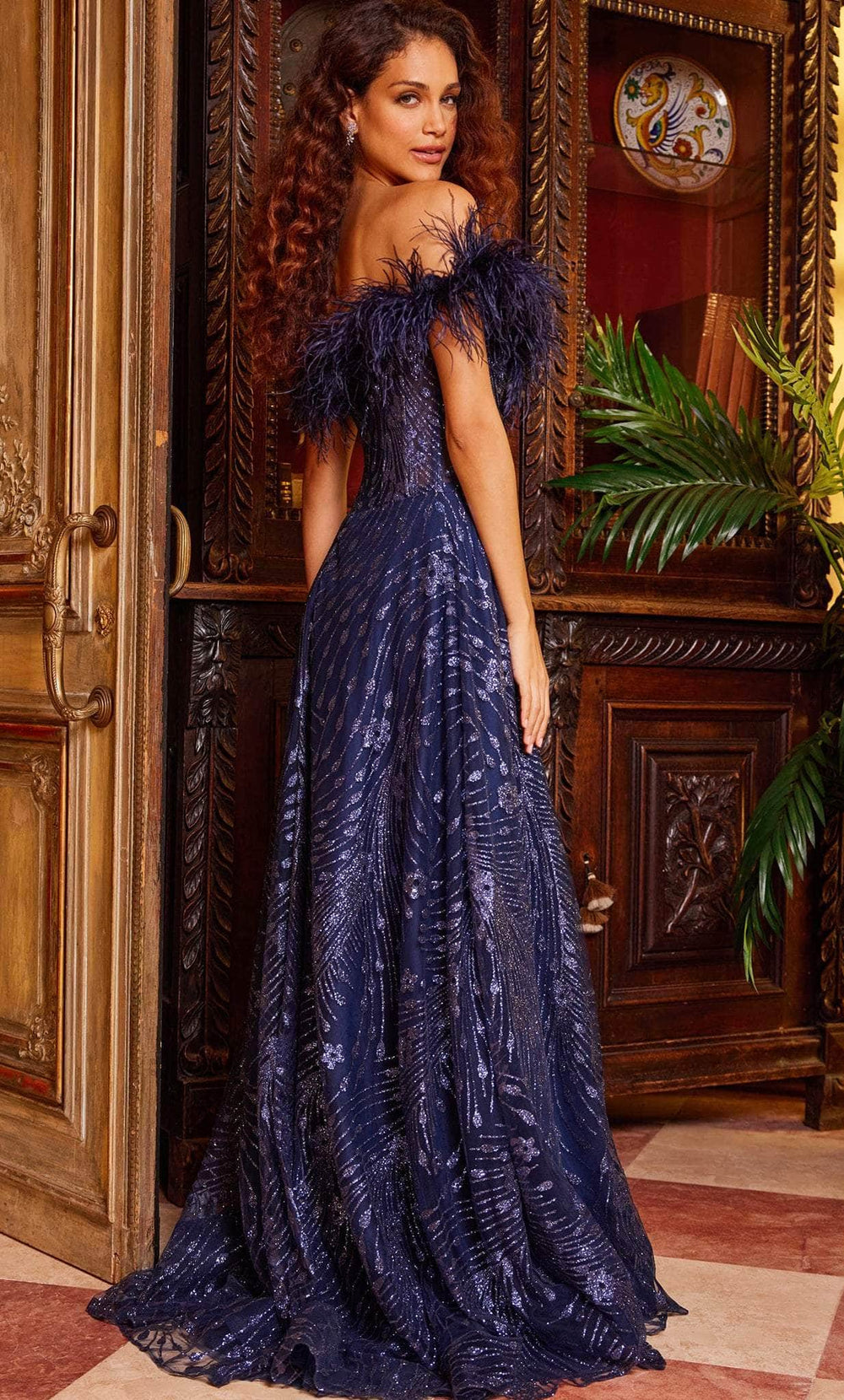 Jovani 23884  Dress - FOSTANI