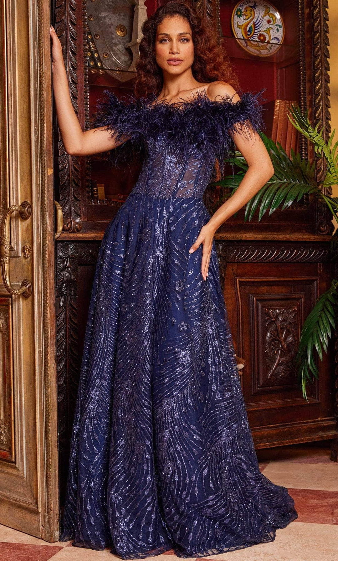 Jovani 23884  Dress - FOSTANI