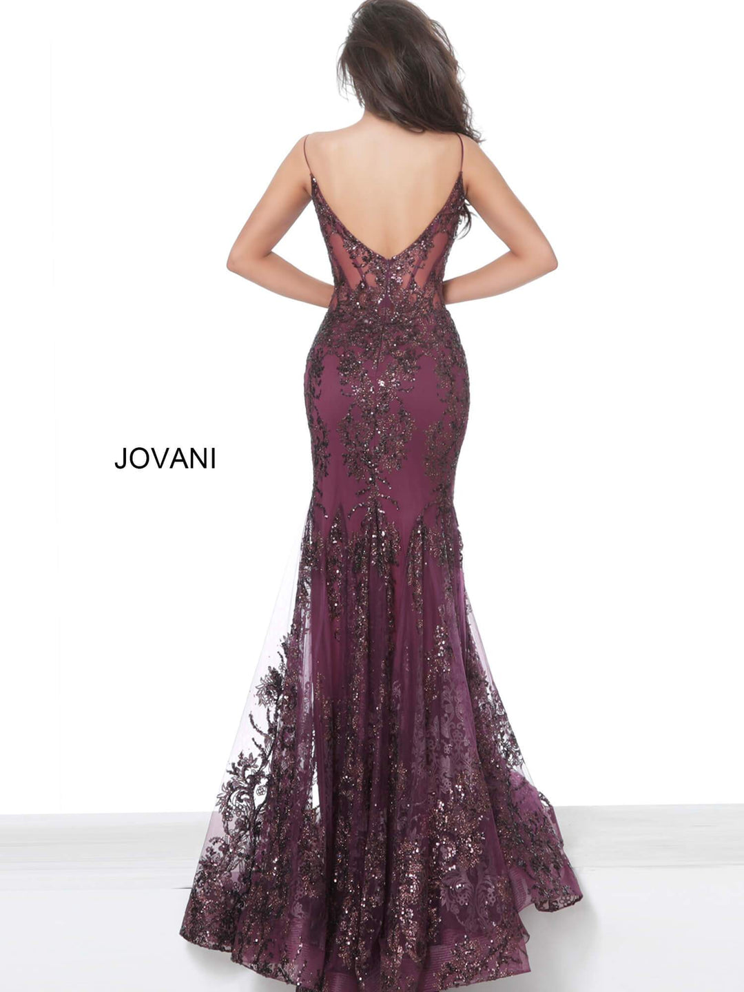 Jovani 3675 Dress - FOSTANI