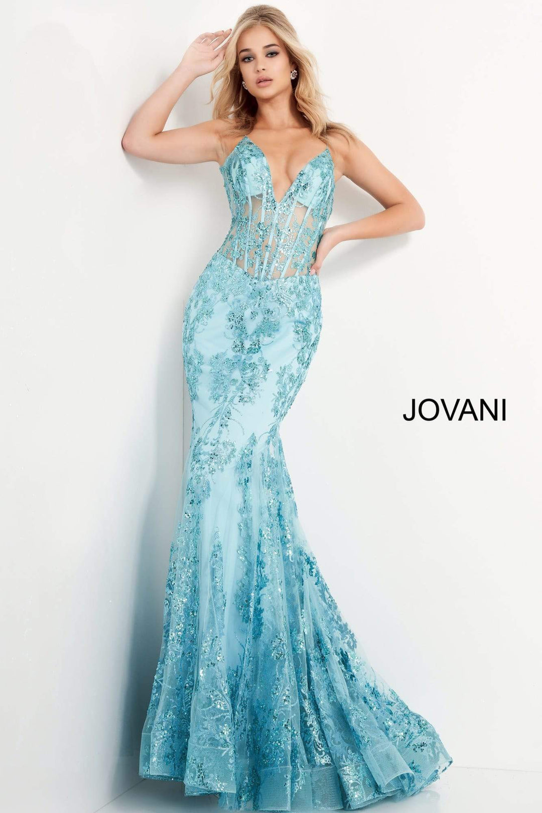 Jovani 3675 Dress - FOSTANI