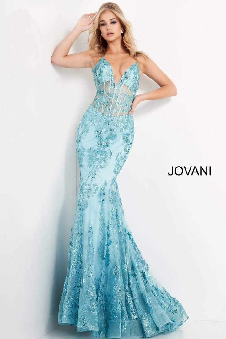 Jovani 3675 Dress - FOSTANI