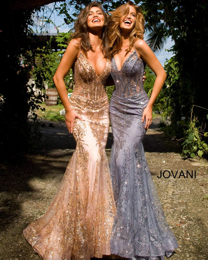 Jovani 3675 Dress - FOSTANI