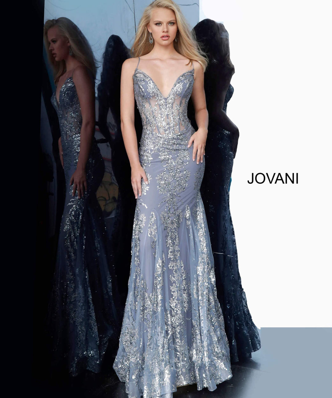 Jovani 3675 Dress - FOSTANI