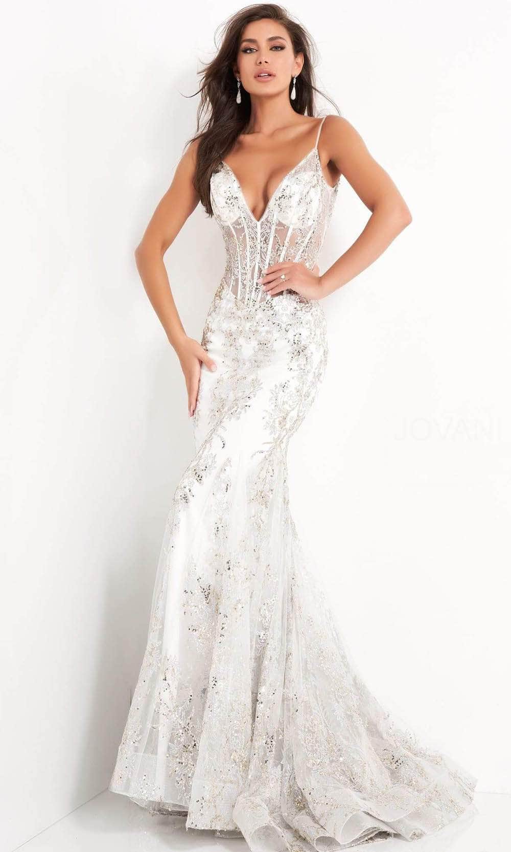 Jovani 3675 Dress - FOSTANI