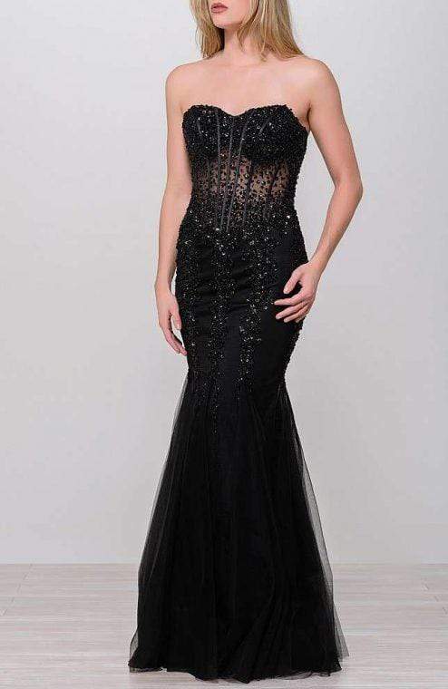 Jovani 5908 Dress - Pageant Dresses FOSTANI