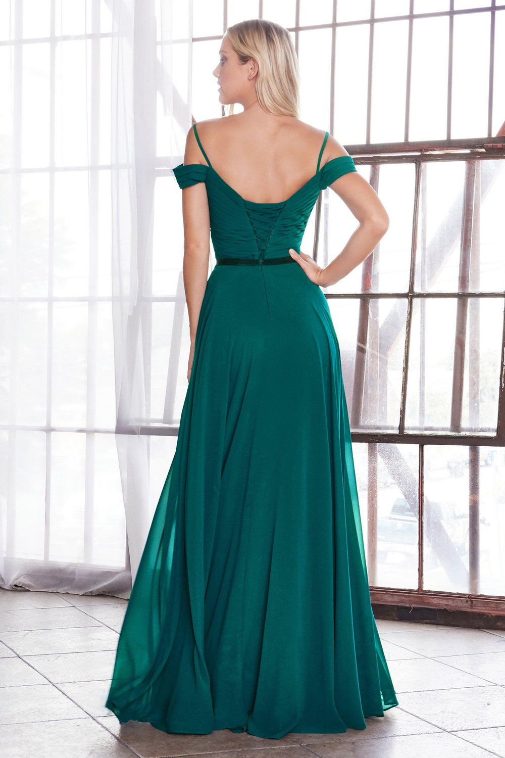 Cinderella Divine CD0156 Dress - FOSTANI