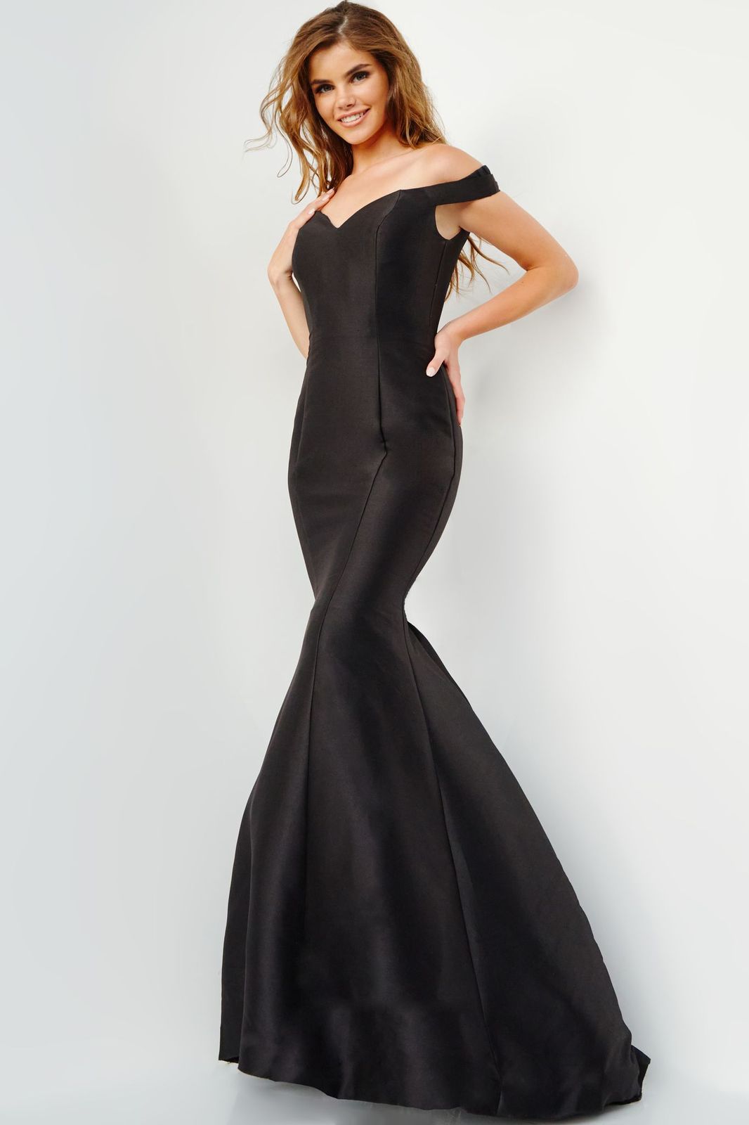 JVN JVN3245 Dress - FOSTANI