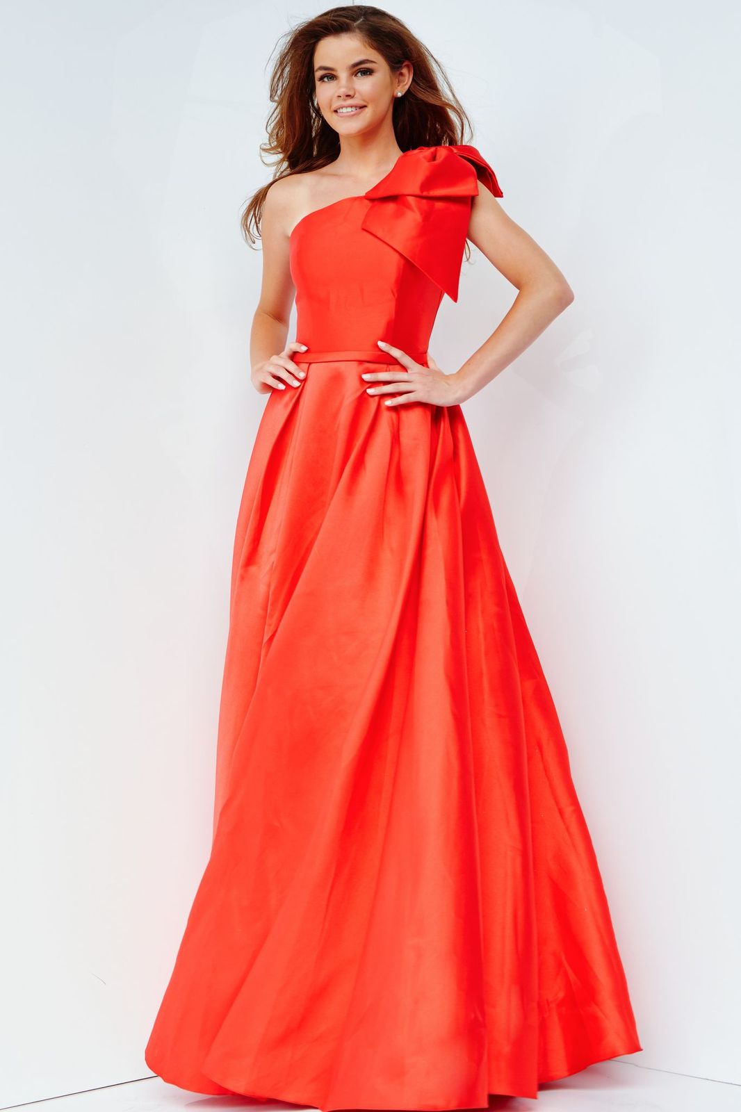 JVN JVN4355 Dress - FOSTANI