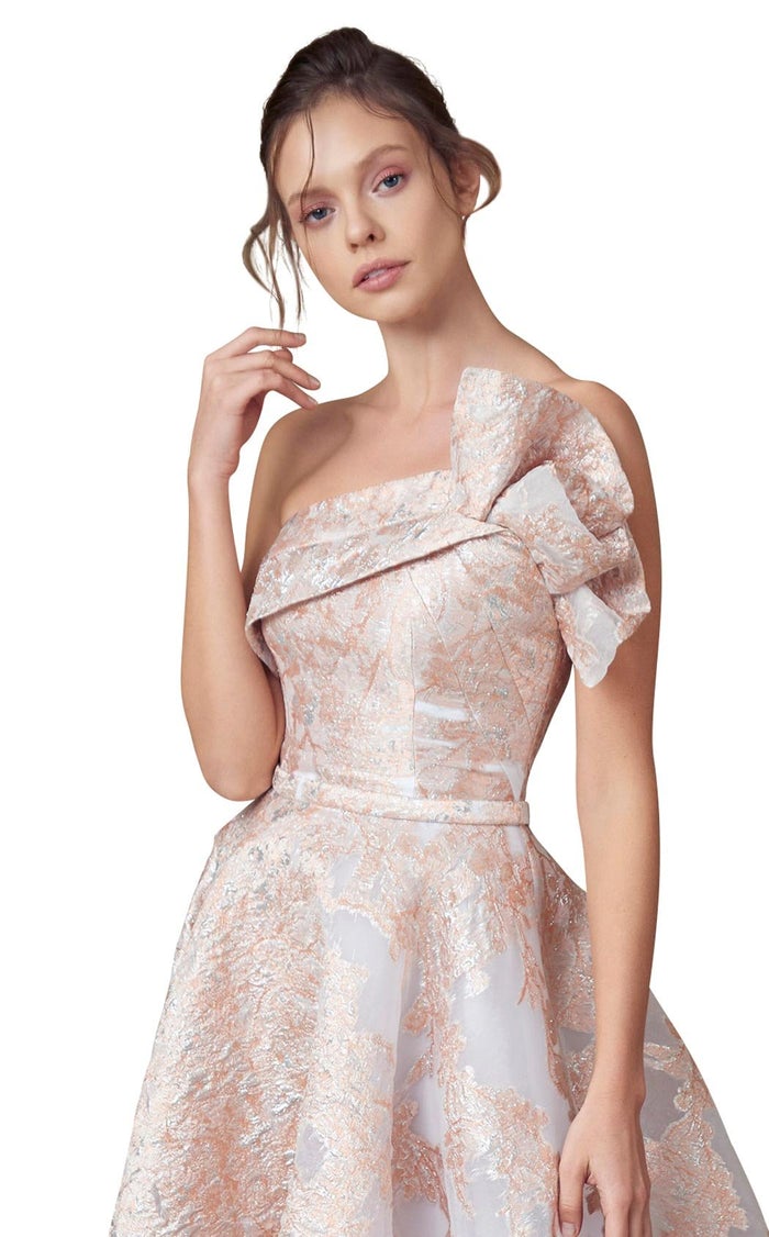NF by NOUR N0340 Dress - FOSTANI.com