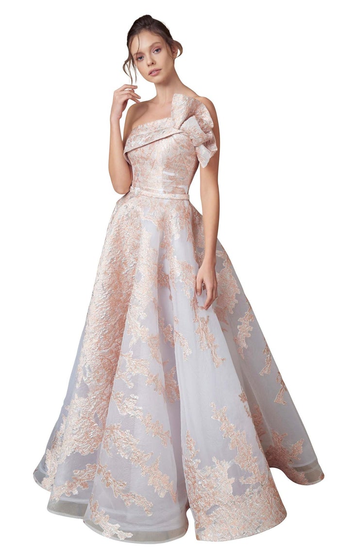 NF by NOUR N0340 Dress - FOSTANI.com