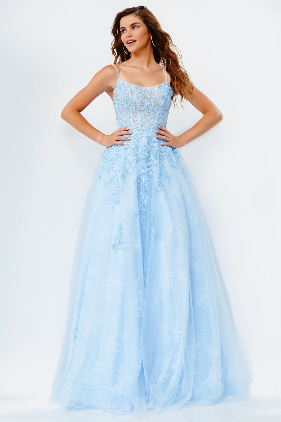 JVN JVN06644 Dress - FOSTANI