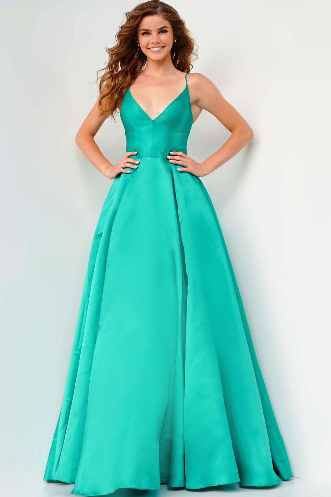 JVN JVN66673 Dress - FOSTANI
