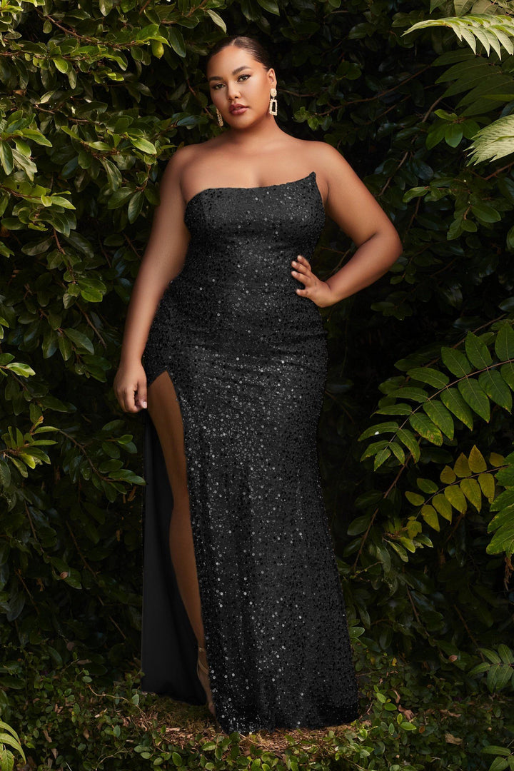 Cinderella Divine CH165C Dress - FOSTANI